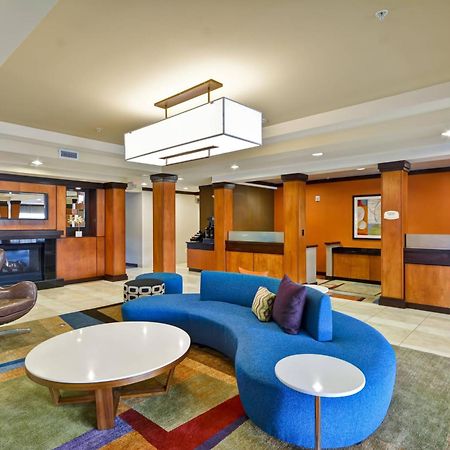 Fairfield Inn & Suites Tampa Fairgrounds/Casino Orient Park Ngoại thất bức ảnh