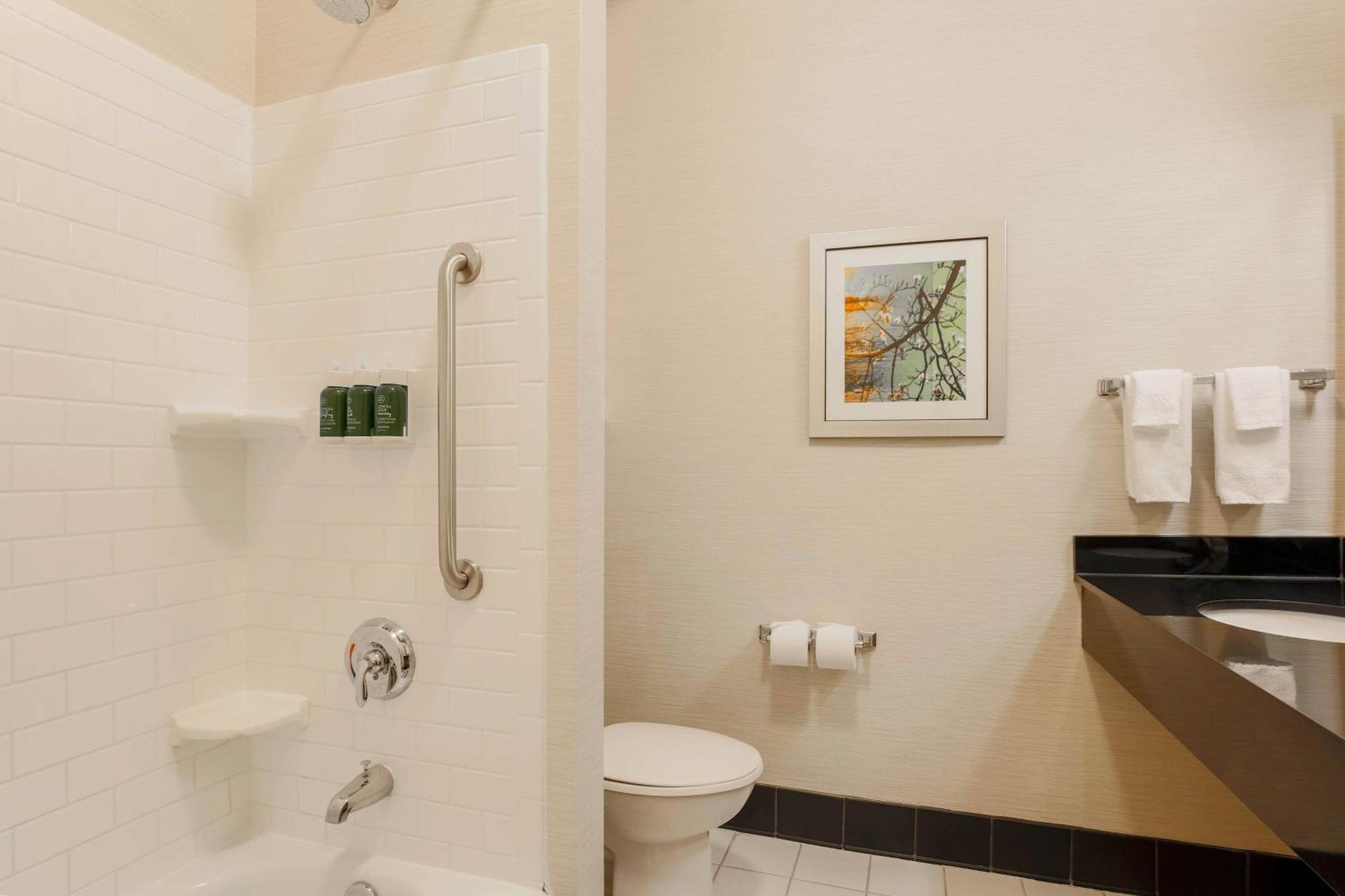 Fairfield Inn & Suites Tampa Fairgrounds/Casino Orient Park Ngoại thất bức ảnh