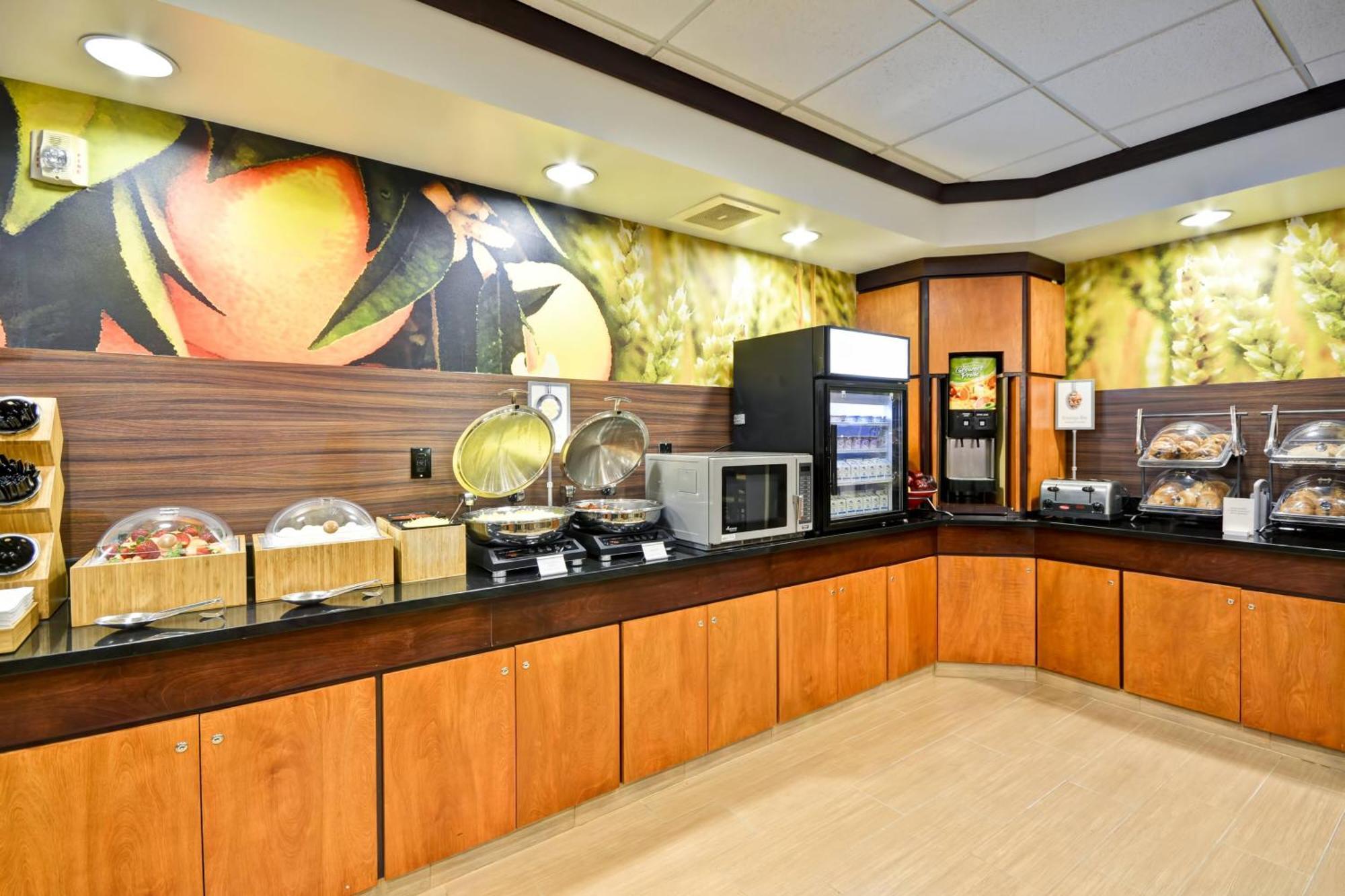 Fairfield Inn & Suites Tampa Fairgrounds/Casino Orient Park Ngoại thất bức ảnh
