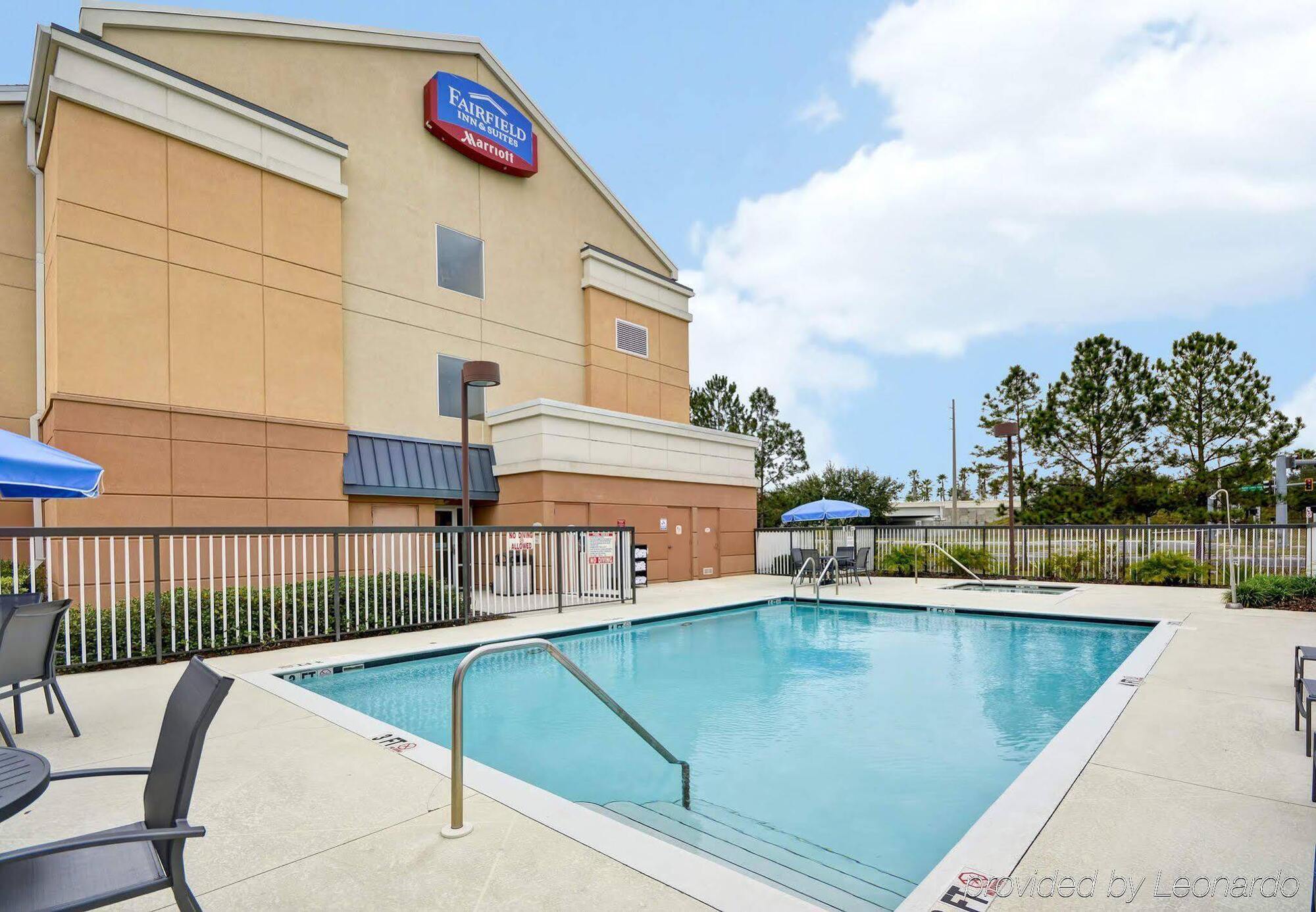Fairfield Inn & Suites Tampa Fairgrounds/Casino Orient Park Ngoại thất bức ảnh
